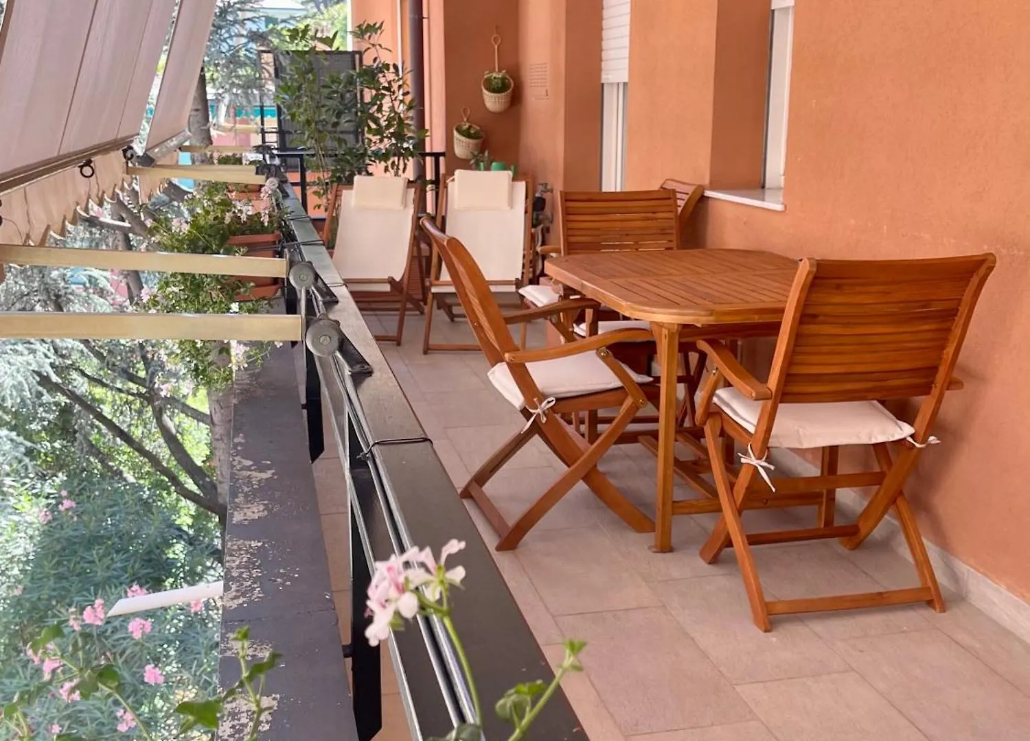 San Michele Di Pagana With Parking Lejlighed Rapallo