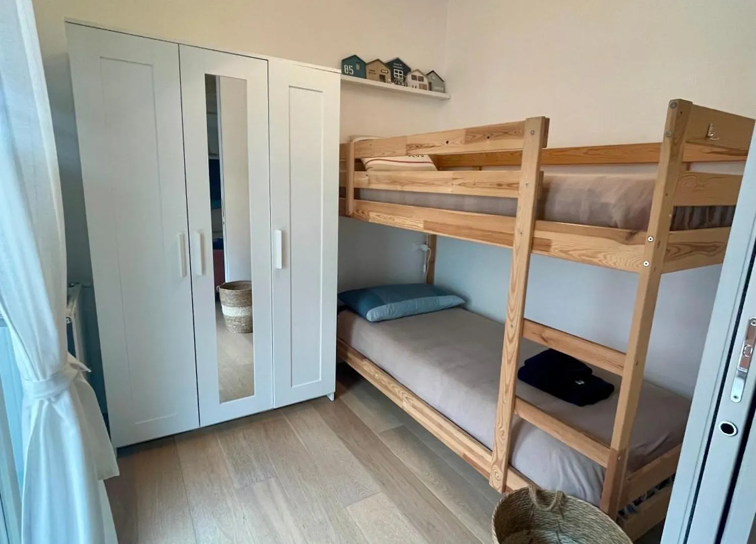 San Michele Di Pagana With Parking Apartment Rapallo Italy