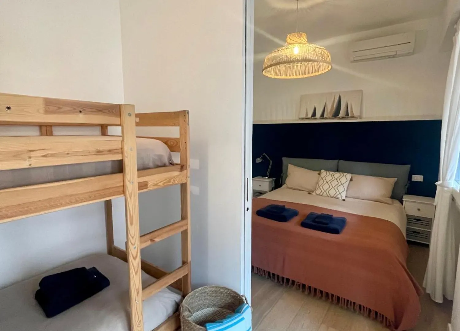 San Michele Di Pagana With Parking Apartment Rapallo